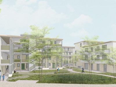 Ein neues Wohnquartier für Herdecke – Neubauvorhaben am Berge