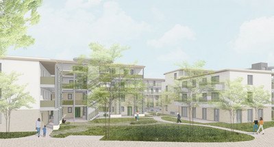 Neubauvorhaben am Berge - Ein neues Wohnquartier für Herdecke