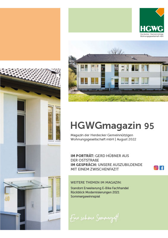 HGWG Magazin 95